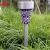 Import Outdoor mosaic Waterproof landscape solar lamp led from China