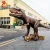 Outdoor Playground Equipment Animatronic Robot Dinosaur King Model For Sale