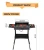 Import Outdoor Small Cooking Appliance Healthy Electric Shawarma Grill Stand from China