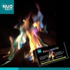 Outdoor Toys Party Camping Mystical Color Fire Magic Tricks Coloured Flames Bonfire Sachets Fireplace magical fire powder