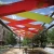 Import Outdoor Versatile Waterproof- Anti UV- Windshield HDPE Sun Shade Sail Canopy,Tent, Carport from China