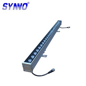 Outdoor wall mounted waterproof warmwhite 12w led wall washer lighting