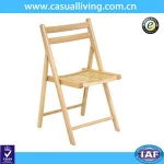 Outdoormaster Wholesale Cheap Wooden Folding Chair