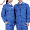 Overall work suit work clothes custom uniform for electrical workers