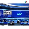 P0.9 0.9mm P1.25 1.25mm P1.56 1.56mm P1.87mm 1.87mm Fine COB Outdoor Small Pitch LED Video Wall Screen Display