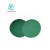 Import P36-P3000 Free Sample 150mm Car Paint Polishing Green PET Film Abrasive Sanding Disc from China