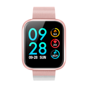 P70 Smart watch IP68 Waterproof Heart Rate Monitor Fitness Bracelet Blood Pressure Activity Tracker