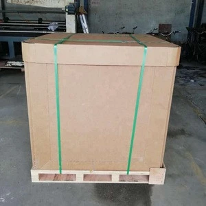Packaging Container IBC Tank Zero Contamination Food Grade Paper IBC Container