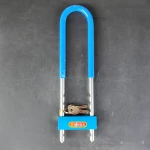 padlock bicycle Motorcycle lock Bicycle lock Glass door lock Outdoor anti-theft