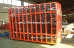 panel formwork system steel frame formwork