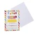 Import Paper Craft Kids Handmade Greeting Card for Christmas from China