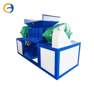 Paper Industrial Used Tire Cardboard Box Wood Chipper And Shredder