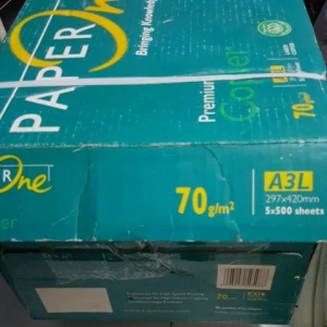 Paper One Copier A4 70Gsm Multifunctional A4 size copy paper 80gsm 70gsm