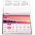 Import paper unique standing bulk desk wall calendar 2018 from China