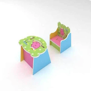paperboard printing customized paper furniture baby furniture