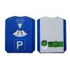 Parking Timer Parking Disc Clock with Ice Scraper European