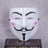 Party Masks V for Vendetta Mask Anonymous Guy Fawkes Fancy Dress Adult Cosplay