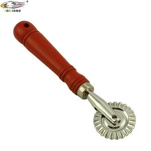 pastry flat wheel pizza pastry pasta cutter Decorative pattern knife Kitchen equipment