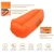 Import Patent Inflatable Lounger Sofa Air Hammock Couch for Camping, Hiking and Travelling from China