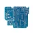 pcb smt stencil fr4 2 layer lead free din rail plastic pcb board holders controller mother tv led