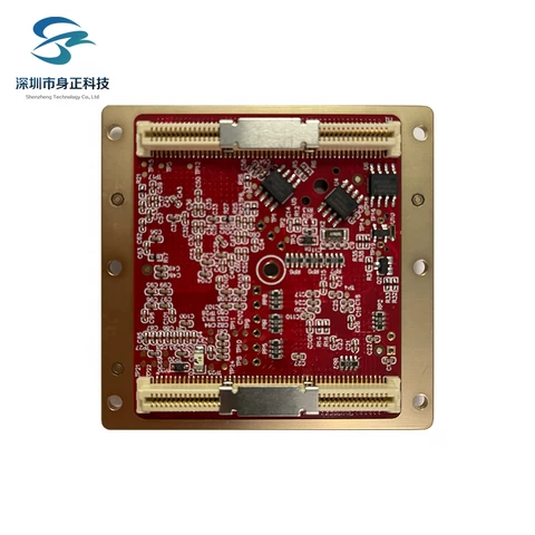 Pcba Pcb Prototype Assembly Company Oem Pcb Assembling For Industrial