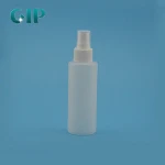 PE 100 ml plastic spray bottles, PE 100 ml spray bottle,PE 100 ml spray pump bottle