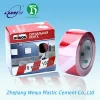 pe barrier warning tape eco friendly material detective tapes