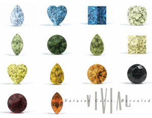 Pear Shape Fancy Deep Orange Diamond Loose Diamonds Irradiated 2.14ct GIA Certificat