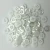 Import Pearl Button Shirt Button 0.4 inches-11 mm White Button 0,12 in Thickness from China