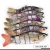 Import Peche Pesca 6 Colors 110g/20cm 6 Segment Fishing Bait Hard Lure Sea Fishing Sinking Lures from China