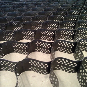 perforated HDPE geocell manufacturer