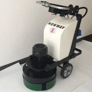 Performance Planetary 380v Dry Wellmien Pet Nail High Efficient Terrazzo Three Phase Concrete Marble Floor Polisher