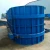 Import Peri Formwork Precast Concrete Mould Bridge and Viaduct Pillar Base Column Mould Pier Formwork System from China