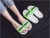 Import Personality Creativity Light Weight Indoor And Outdoor Slippers With Luminous from China