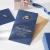Import personalized blank glitter invitation birthday wedding greeting gift card stock paper from China