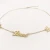 Import Personalized Necklace with Name,Gold Plated.Gift for Women. from China