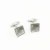 Import personalized shirts crystals anchor designer button cover cufflinks from China
