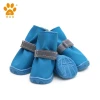 Pet Antislip Waterproof Shoes Outdoor Rainboots for Small Dog Rubber Rain Boot Dog Shoes