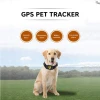 Pet Mini GPS Tracker Dogs, Cats Activity Tracker Positioning Anti-Lost Device Locator Finder Waterproof track gps