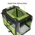 Import Pet Soft Cloth Crate Cat Dog Carrier Foldable Training Kennel Portable Cage House from China