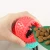 Import Pet toys rally dumbbell ball resistant to biting teeth cleaner teeth leaking ball dog toothbrush cleaning dog chews from China