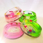 Pets New Inventions Plastic Bowl Pet Plastic Dog Feeder