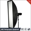 Photo Studio Accessories Rubber white Softbox With Honeycomb for photography equipment