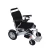 Physical therapy equipment light electric wheelchair with headrest