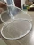 Import pie round mold bag cycle shape  pie kit bag  transparent PE plastic 11 12inch  Pie crust bag from China