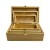 Pine wood gift box storage wooden box customise printing jewelry tool craft