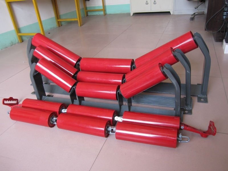 Pipe Paint Roller for Belt Conveyor from China