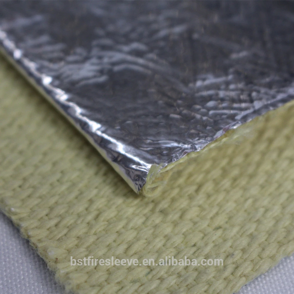 plain woven aramid fabric 175 g/m2-100 cm