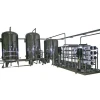 Plant Water Treatment RO Machine System