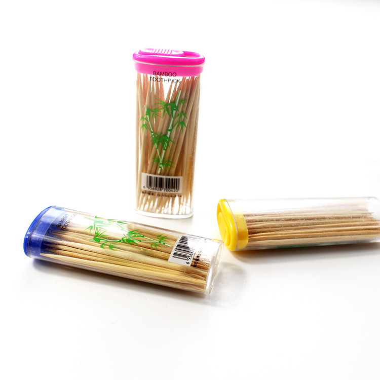 Toothick Buy Plastic Bottle Dental Sticks Wooden Tooth Pick Toothpick Container ...
